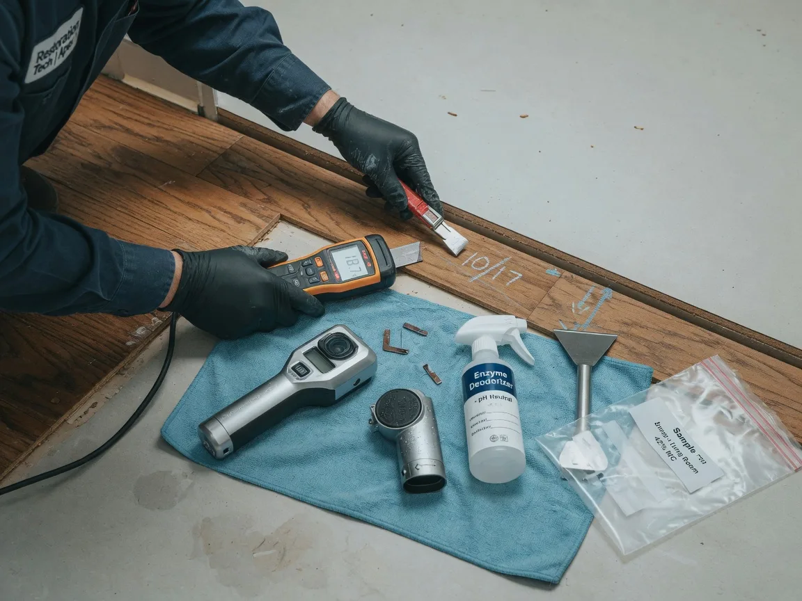 Why choose Water Damage Repair in Red Oak, VA